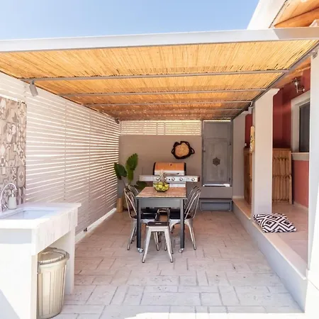 Vakantiehuis Agathis *