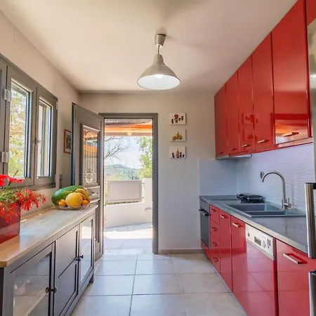 Agathis Holiday home Pithos